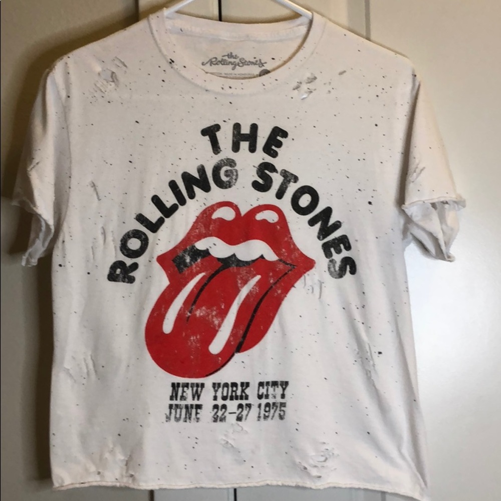 Rolling Stones Graphic Tee